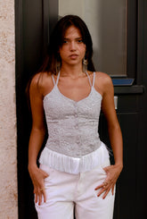 Ira Tassel Top